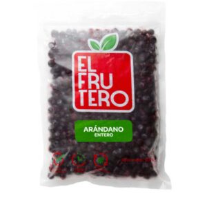 ARANDANOS ENTEROS CONGELADOS x500g