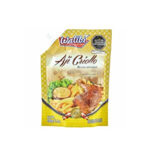 Ají Criollo Walibi