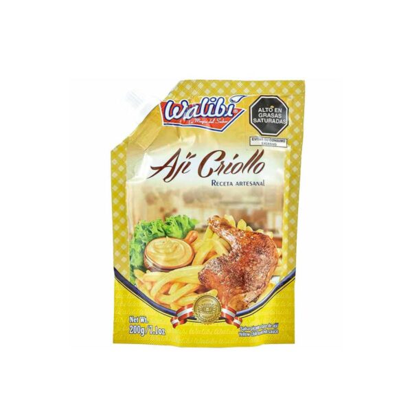 Ají Criollo Walibi