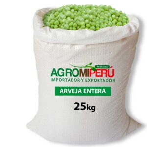 Arveja Entera 25K