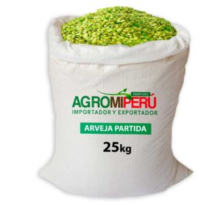 Arveja Partida 25K