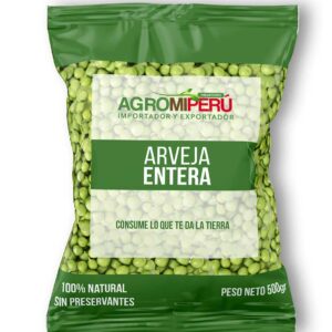 Arveja entera 500G
