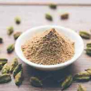 CARDAMOMO EN POLVO