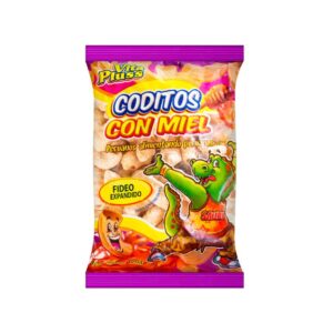 CEREAL CODITOS CON MIEL VITAPLSS x120g