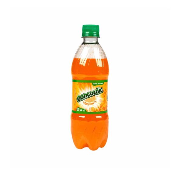 CONCORDIA NARANJA x500 ml