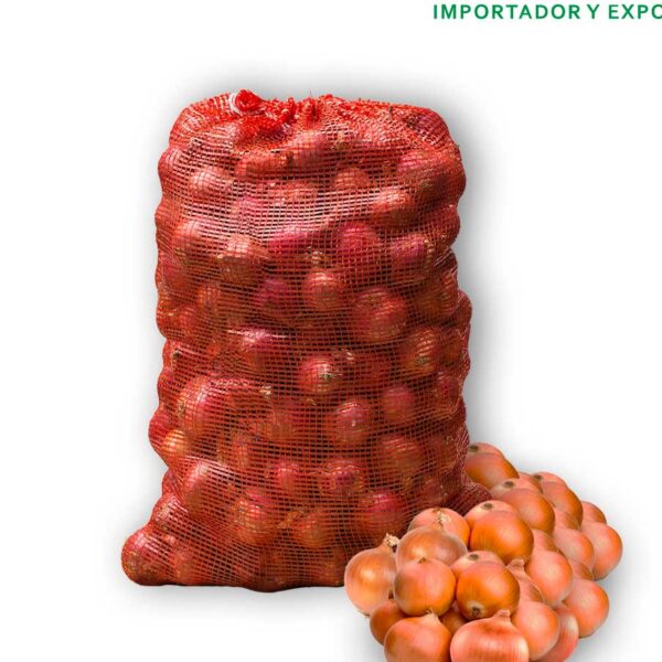 Cebolla amarilla