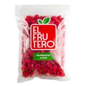 FRAMBUESA CONGELADA x500g