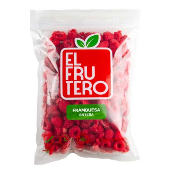 FRAMBUESA CONGELADA x500g