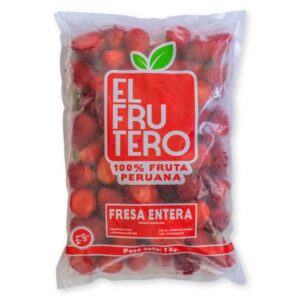 FRESA ENTERA CONGELADA x1kg