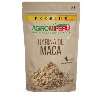 Harina de Maca 500G