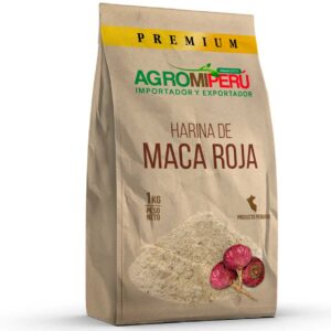 Harina de Maca Roja 1K