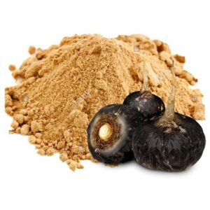 MACA NEGRA EN POLVO
