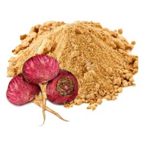 MACA ROJA EN POLVO