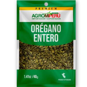 OREGANO ENTERO
