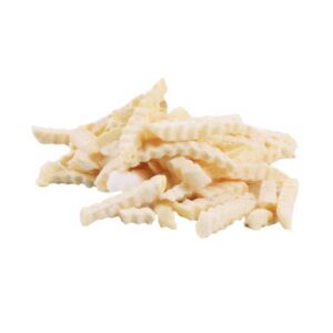 PAPAS ONDULADAS LISTA PRA FREIR CONGELADA X2.5KG
