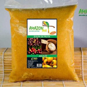 PULPA DE AGUAJE CONGELADA-X-500G