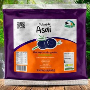 PULPA DE ASAI CONGELADA X500G