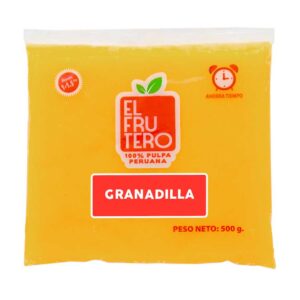 PULPA DE CAMU CAMU CONGELADA