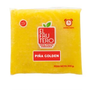 PIÑA GOLDEN EN TROZOS CONGELADA X1KG