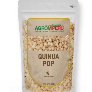 QUINUA POP