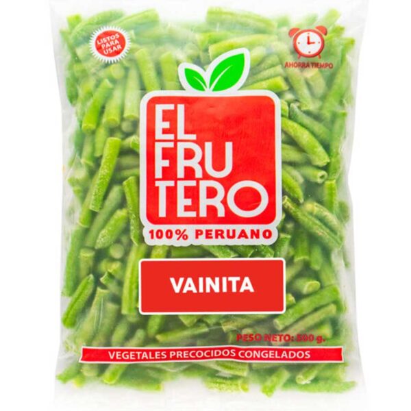 VAINITA PICADA CONGELADA X500G