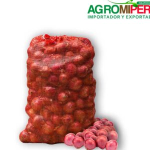 Cebolla roja