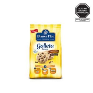 GALLETA PREMEZCLA BLANCA FLOR X300GR