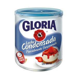 LECHE CONDENSADA GLORIA X393g
