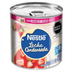 LECHE CONDENSADA NESTLE X393G
