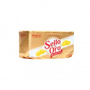 MARGARINA SELLO DE ORO BARRA x200 GR