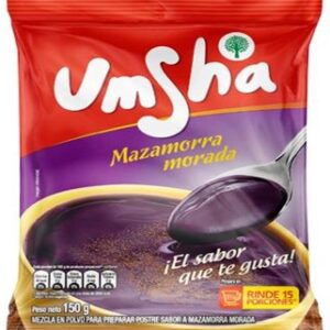 MAZAMORRA MORADA UMSHA X150 G