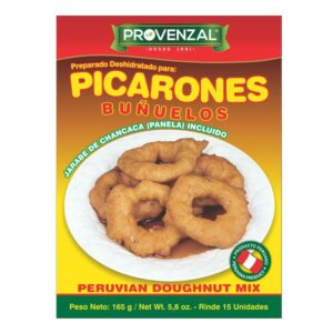 PICARONES PROVENZAL