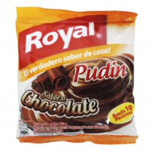 PUDIN ROYAL X95G