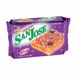 TURRONES SAN JOSE