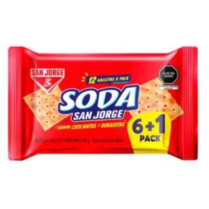 GALLETAS SAN JORGE