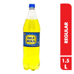 GASEOSA INCA KOLA X 1.5 LT