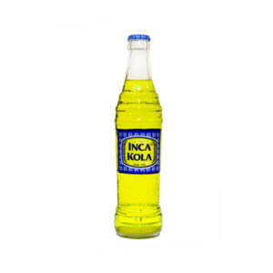 GASEOSA INCA KOLA X 192 ML