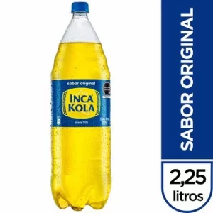 GASEOSA INCA KOLA X 2.25 L