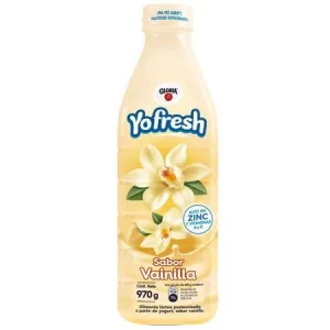 YOGURT YOFRESH VAINILLA X 970 GR