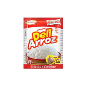 DELI ARROZ X 12 GR