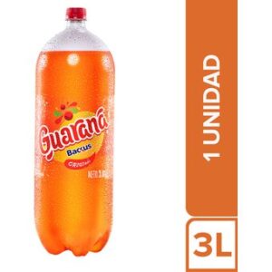 GASEOSA GUARANA BACKUS X 3 LT