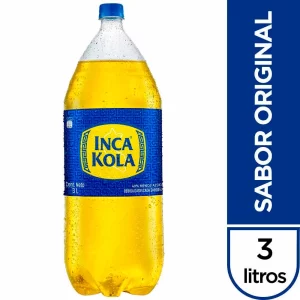 GASEOSA INCA KOLA X 3 LT