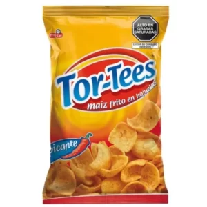 TORTEES PICANTE X 30 GR
