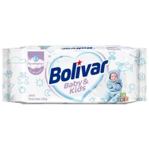 JABON BOLIVAR BEBE X 190 GR