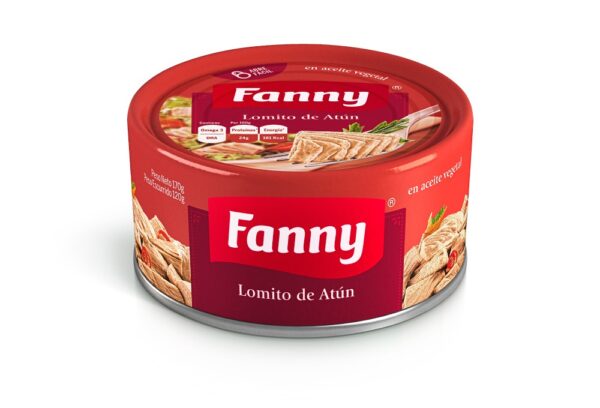 LOMITO ATUN FANNY X 170 GR