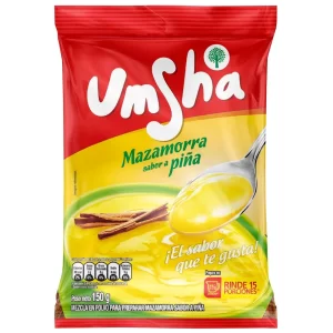 MAZAMORRA PIÑA UMSHA X 150 G