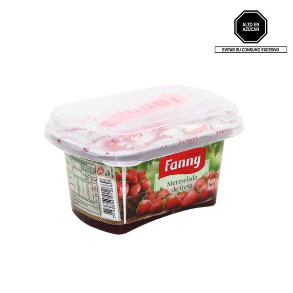 MERMELADA FANNY FRESA X 320 GR
