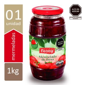 MERMELADA FANNY X 1 LT POTE