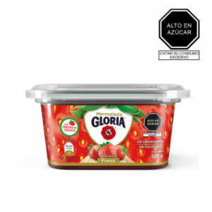 MERMELADA GLORIA X 320 GR
