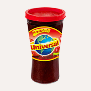 MERMELADA UNIVERSAL FRESA VASO X 320 GR